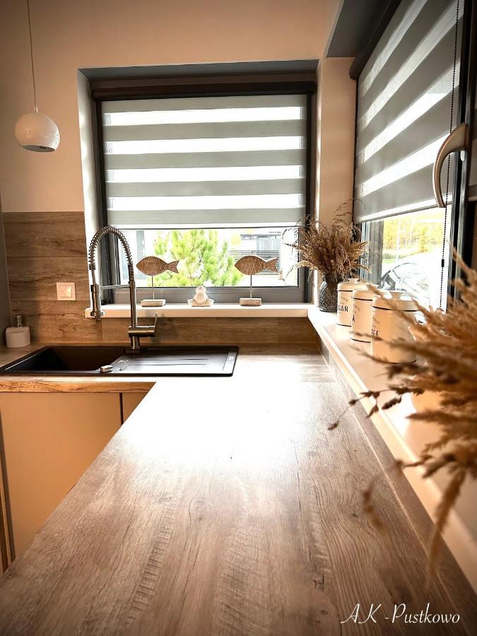 Villa Coast House 25 -Trzesacz Sunny Side Baltic Extérieur photo
