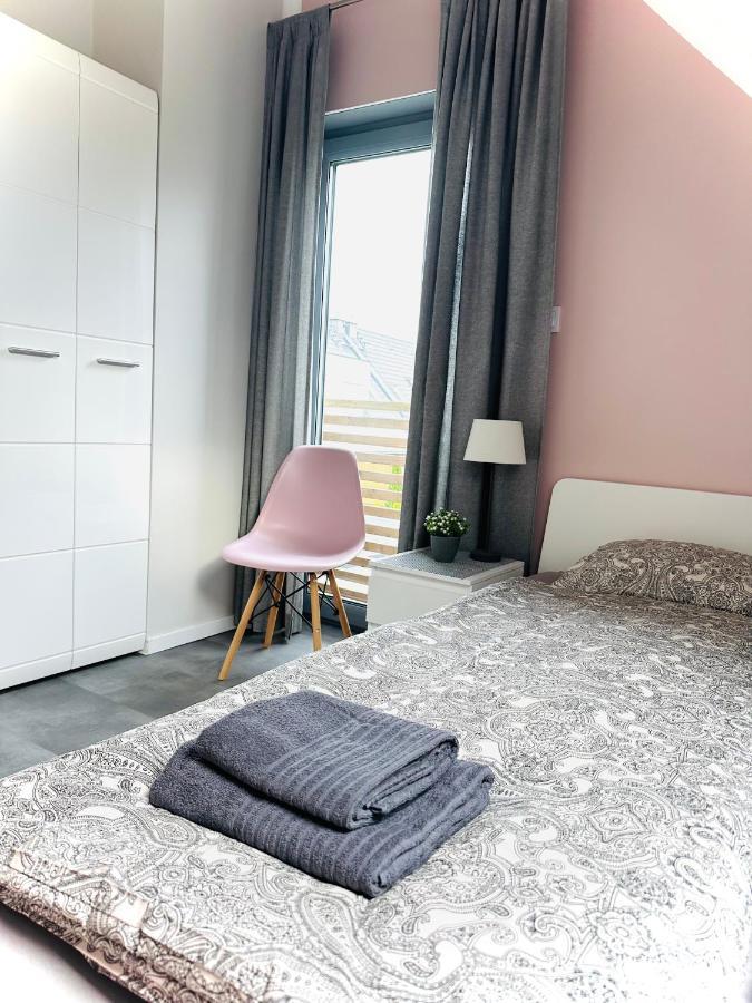 Villa Coast House 25 -Trzesacz Sunny Side Baltic Extérieur photo