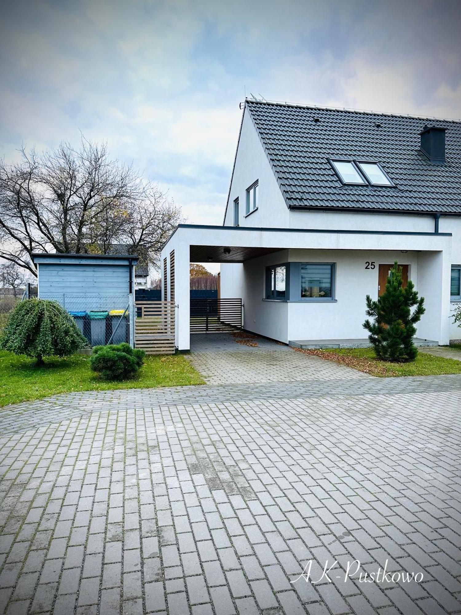 Villa Coast House 25 -Trzesacz Sunny Side Baltic Extérieur photo