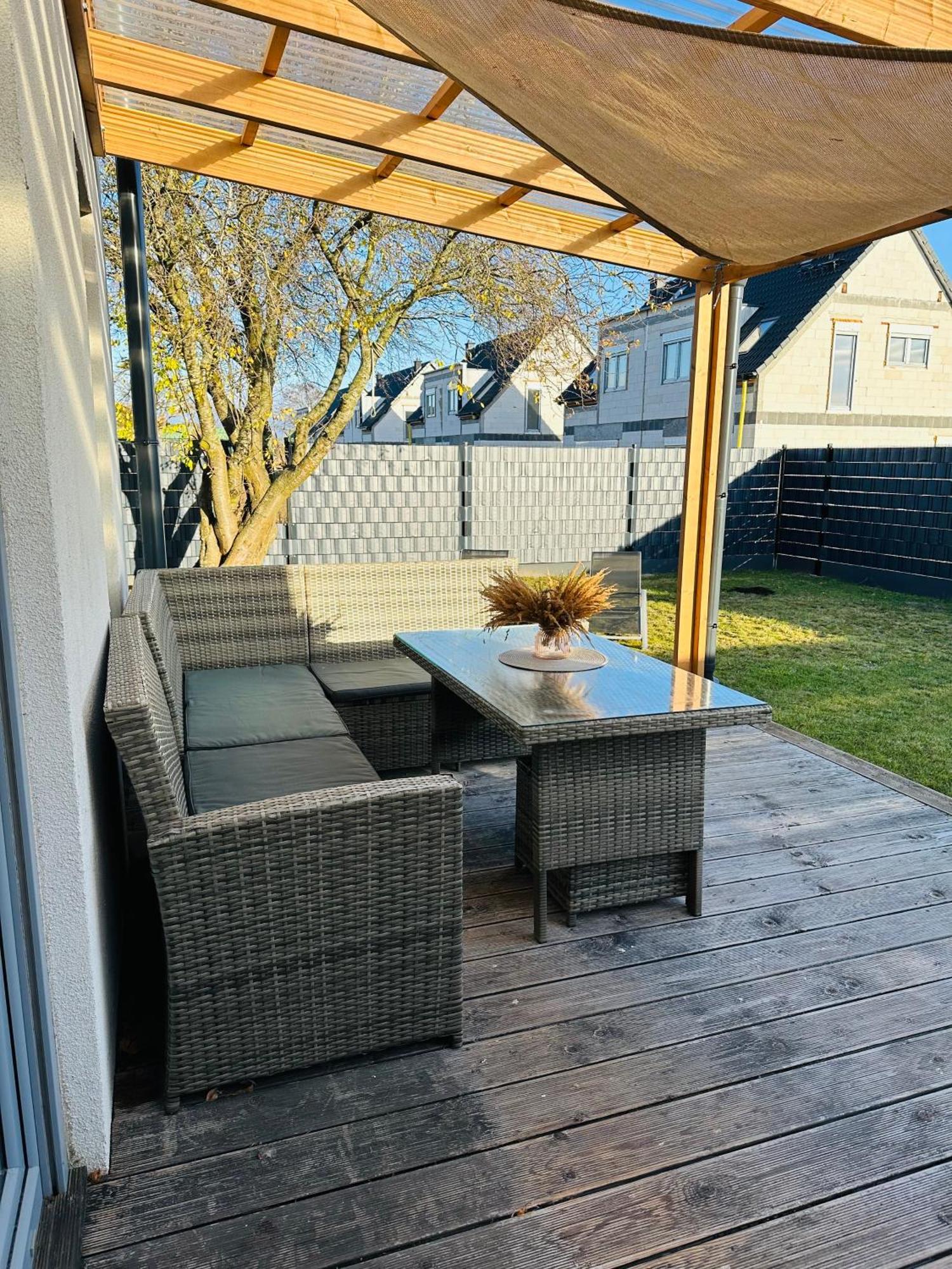 Villa Coast House 25 -Trzesacz Sunny Side Baltic Extérieur photo