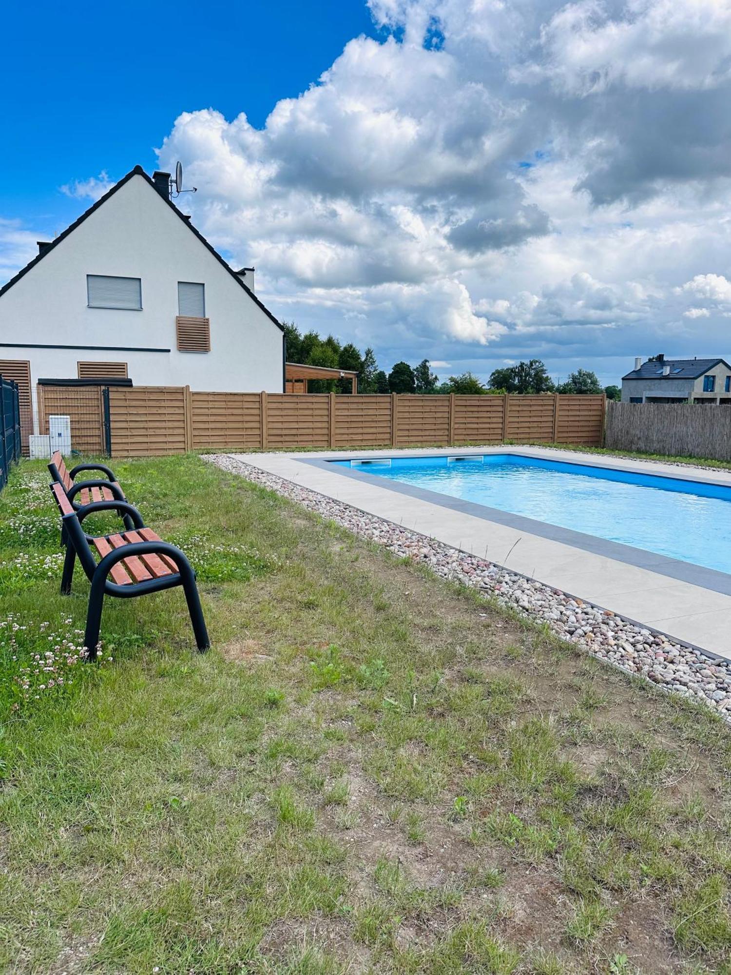 Villa Coast House 25 -Trzesacz Sunny Side Baltic Extérieur photo